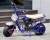 Import 50cc 4 stroke gas powered scooter hot sale now in 2015 from China