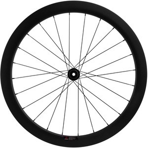 50mm Disc Brake Carbon Bike Wheel Rim Bicycle Wheelset Carbon 700C Tubeless Cheap Cyclocross Bicycle Wheel