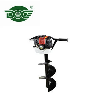 52CC Earth Auger/Ground Drill(CE approval)
