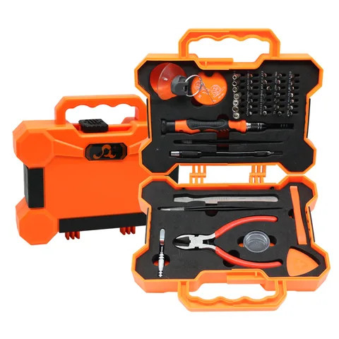 53 In 1 Portable Screwdriver Mobile Phone Notebook Dismantling Repair Set Maintenance Tools Mobile