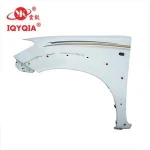 53812-0K020 53811-0K020 Supply Body Parts smart car fender for HILUX VIGO 2004-2011