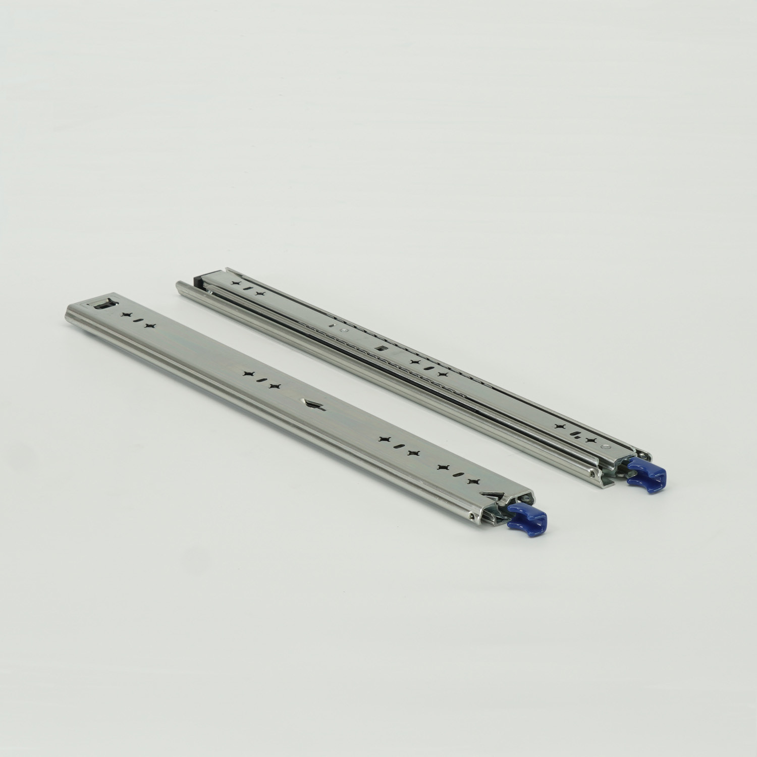 53mm 125kgs Precise Heavy Duty Drawer Slide with Lock Function