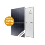 545W PERC 144cell  portable solar panel outdoor solar panel solar panel roof tiles