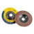 Import 6" Abrasive Fiber Disc for Polishing Stainless Steel wood stone surface with plastic backing from China