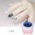 Import 6 Colors Private Label Sock Off Pulling Silk Spider Drawing Wire UV Nail Gel Polish from China