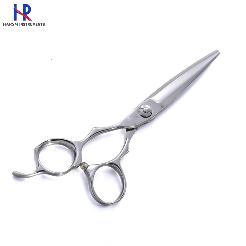 6 inch Cobalt Steel Hair Scissors Thinning Shears with Teeth Factory Supply Thinning Scissors