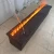Import 60 inch outdoor rainproof fireplace pool flame decoration equipment water mist safety LED fireplace from China