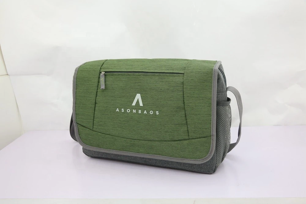 600D Laptop bag for Women Men, Briefcase Messenger Bag for 15.6&quot; laptop, Adjustable Shoulder Strap