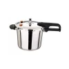 6L 8L Stainless steel industrial gas rice cooker pressure cooker for kitchen equipment
