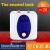 Import 6L portable electric hot water heater for kitchen from China