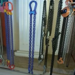Quality 6mm Grade 80 Lifting Chains, Metal Lifting Chains