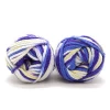 6NM/4 soft BSCI standard 100% organic cotton yarn for hand knitting