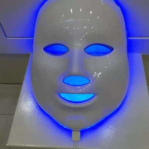 7 colors mask beauty equipment/ led PDT machine for skin rejuvenation& acne treatment