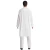 Import 7007 best selling  men abaya 2 piece set full sleeve o-neck pull on Arabian emirati style muslim man clothes from China