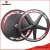 Import 700C Chinese high profile carbon wheels tubular bicycle wheels powerwayhub from China