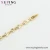 Import 75802 xuping jewelry Copper gold bracelet women bracelet, fashion custom chain bracelet jewelry from China