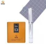 7.5KW & 11KW solar pump inverter with MPPT controller for solar water pumping system