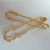 Import 76mm Gold Color Metal Safety Pin For Garment Accessory from China