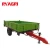 Import 7CX-5T small farm trailer / mini tractor trailer price from China