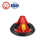 8 Inch heavy duty glass vacuum suction lifter with carrying case