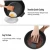 Import 8 pieces granite nonstick Cookware Set in dark gray color wooden handle from China