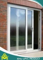 80 Sliding series  UPVC profiles  for windows and doors