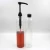 Import 800ml Pet Honey Dispenser Syrup Plastic Bottle With Dispenser Pump from China