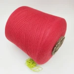 85silk 15cashmere  blended yarn for knitting machine yarn