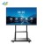 Import 86 Inch 4K Interactive Writing Panel Touch Screen Flat Teaching Smart Digital White Board TV from China