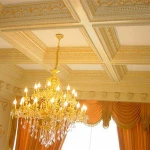 88025  China Polyurethane Wall Panel Ceiling Panel Ceiling Tiles for Interior Material