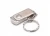 Import 8GB 16GB Rotating and swivel USB flash drive with keychain rotating USB flash memory from China