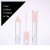 Import 8ml Plastic Wand Lip Balm Packaging Lip Gross Tubes from China