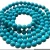 Import 8mm Natural Gemstone Bangles Healing Stone Beads Bracelets Turquoise For Women Jewelry from China