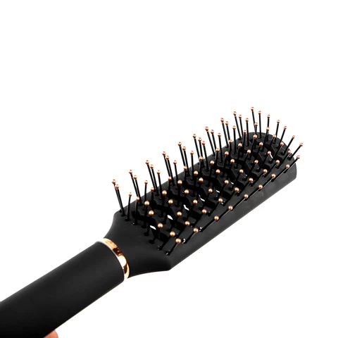 9542CTA Vent Nylon Bristle Hair Brush Manufacturer Custom