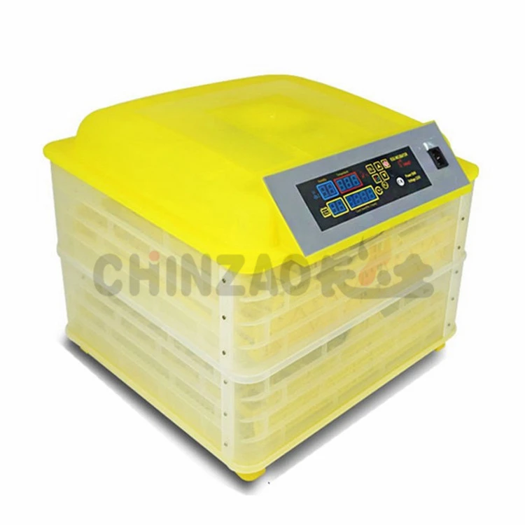 96 Automatic Eggs Chicken Large Egg Incubator for Sale