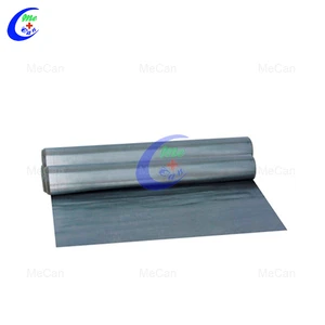 99.997% Pure Metal Lead Rubber Sheet, 2mm X Ray Lead Sheet For X-ray Room