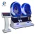 Import 9D Cinema Simulator Amusement Park 9D VR Cinema Egg VR from China