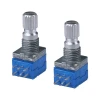 9mm Alpha volume control potentiometer factory Duplex without switch