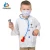 Import 9pcs pretend play hospital play set,dress up doctor toys set from China