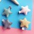Import A pair of cute little star hairpins fabric color crocodile mouth clip children&#x27;s hair accessories Factory direct supply from China