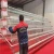 A type battery cage with feeding equipment hot broiler chicken farm