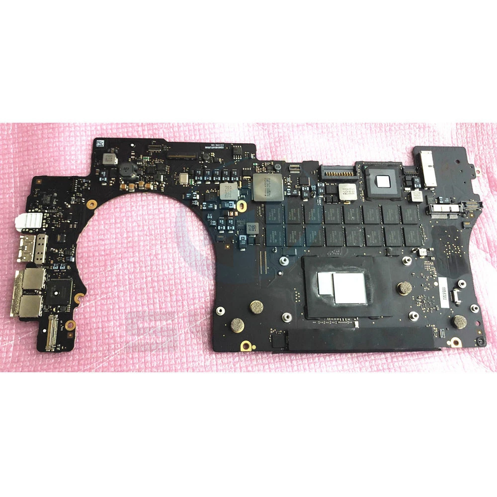 A1398 Motherboard for Macbook Pro Retina 15.4&quot; 2.8 GHZ 16 GB logic board 820-3787-A 2013-2014