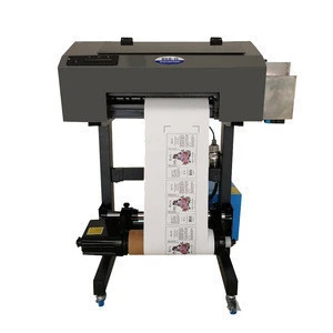 A4 mini UV digital printer for laser film