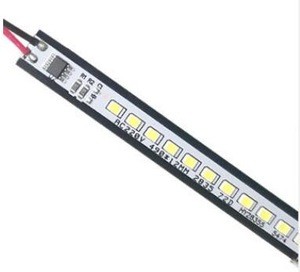 AC 220V PCB 14W 1Meter  T5 T8 LED tube AC Module Bar strip Aluminum Plate Driverless SMD2835 Installed pcb lights