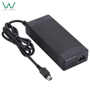 AC Adapter 12V 10A 24V 5A 4 PIN DIN Power Supply for LCD TV