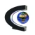 Acrylic magnetic levitation globe , creative birthday gift C-Shape LED World Map Floating Globe Tellurion Magnetic geography