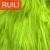 Import Acrylic/polyester colorful faux fur fabric making soft toys hair from China