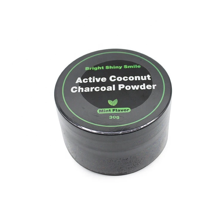 Activated charcoal Teeth Whitening Charcoal Powder Natural