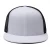 Import Adjustable Blank Mesh Baseball Cap and Hats Summer 6 Panel Snapback Baseball Caps High Quality Cheap Men Fitted Sports Cap from China