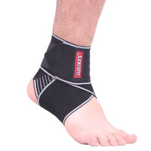 Adjustable Customized Protective Ankle Support Straps